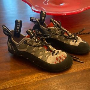 LA SPORTIUM - friXion- kids rock climbing shoes.